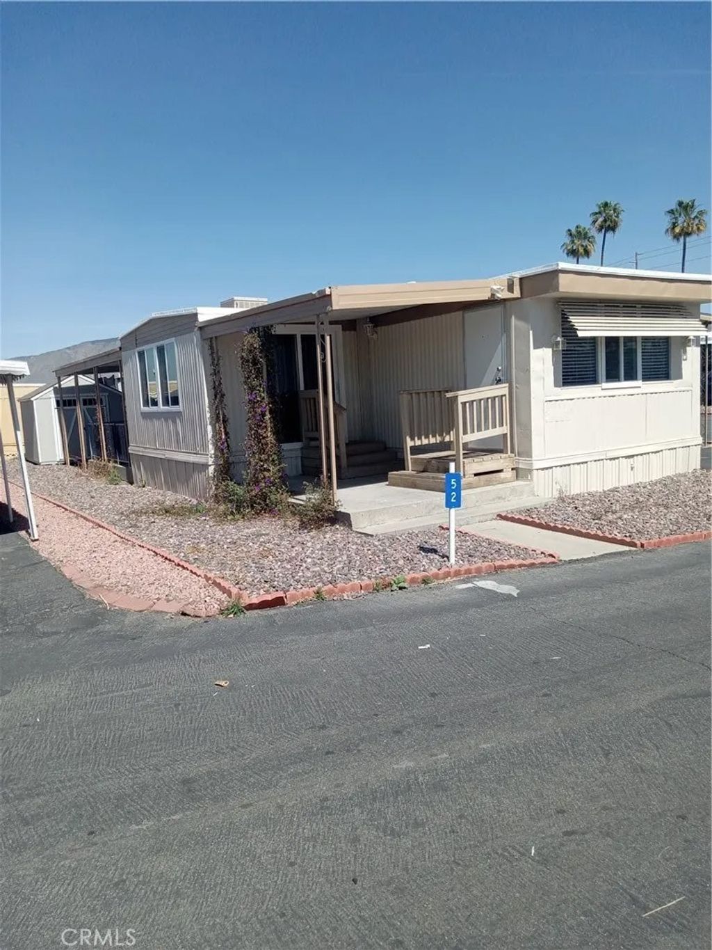 Photo of 1600 S San Jacinto Ave #52, San Jacinto, CA 92583 (MLS # IG26056463)