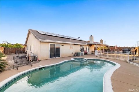 Photo of 12403 San Dimas St, Victorville, CA 92392 (MLS # IG26074224)
