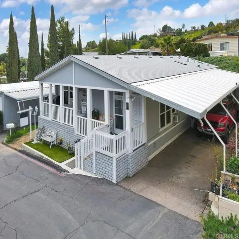 12970 Highway 8 Business Spc 17, El Cajon, CA 92021 - #: PTP2503907