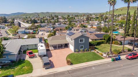 Photo of 9722 Roe Dr, Santee, CA 92071 (MLS # 260005355)