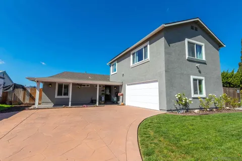 9722 Roe Dr, Santee, CA 92071 - #: 260005355