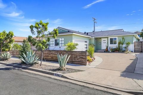 6543 Carthage Street San Diego CA 92120