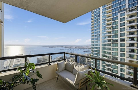 Photo of 1199 Pacific Highway #2802, San Diego, CA 92101 (MLS # 260022476)