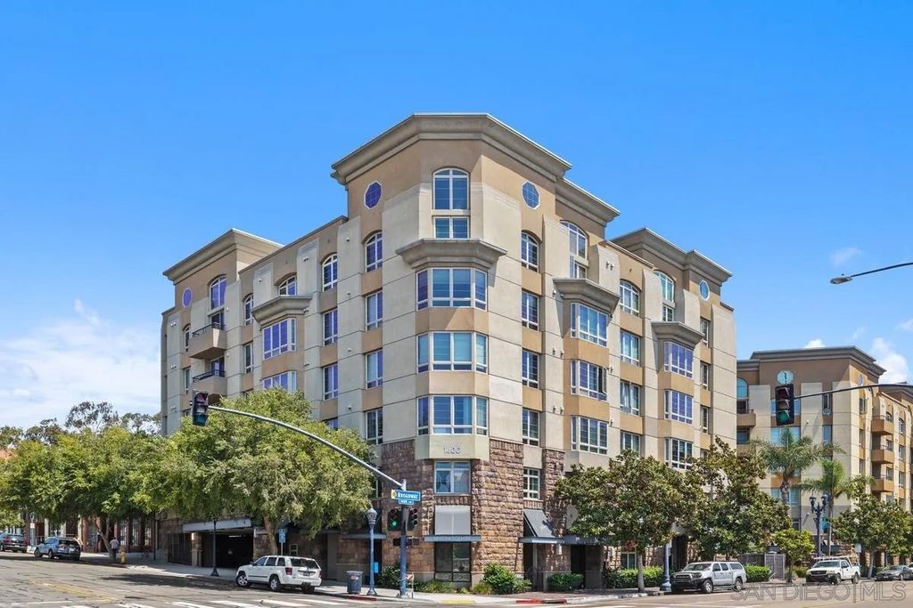 Photo of 1480 Broadway #2514, San Diego, CA 92101 (MLS # 260010224)