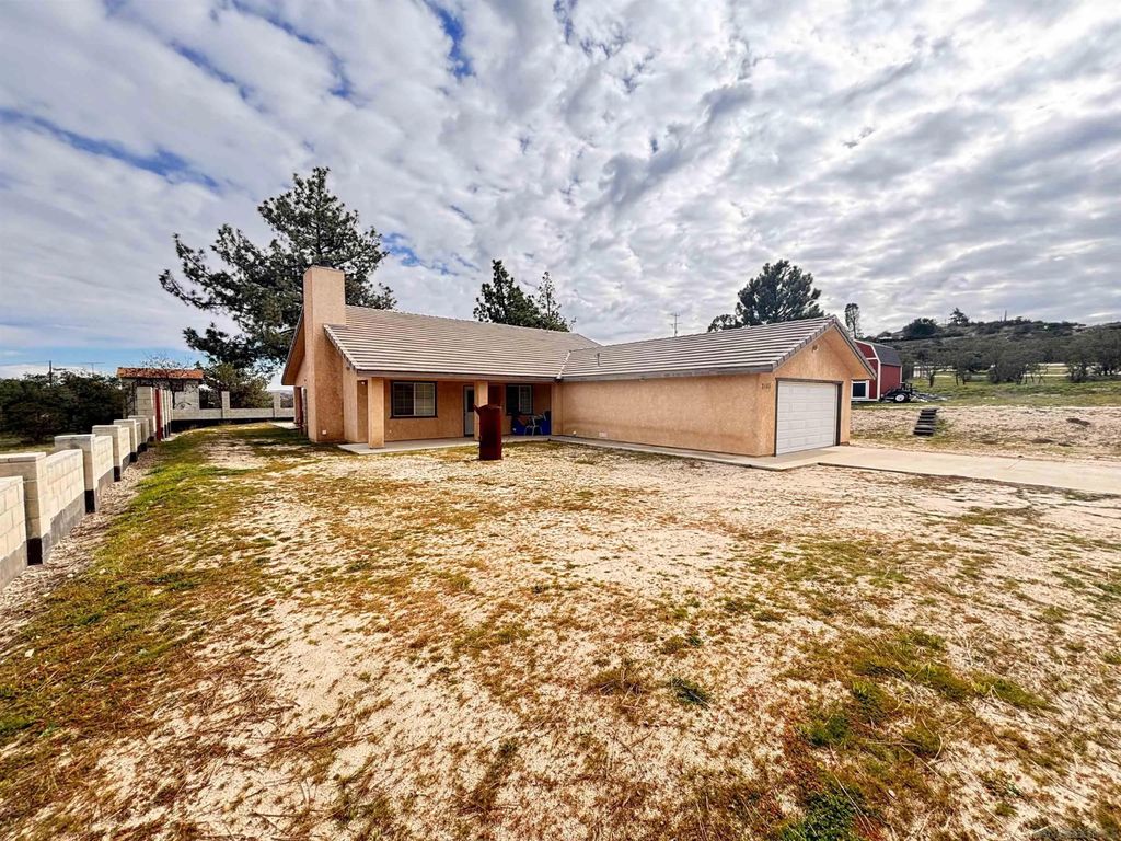 Photo of 2185 Manzanita Ln, Boulevard, CA 91905 (MLS # 260001820)