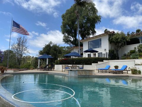 17090 El Mirador Rancho Santa Fe CA 92067