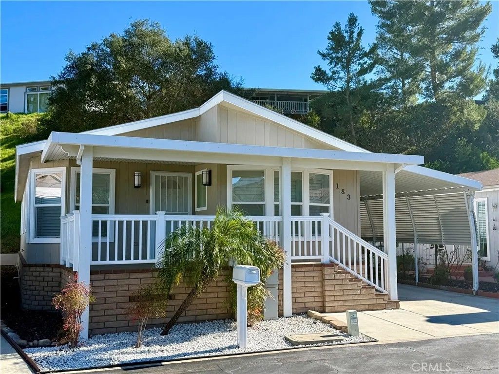 Photo of 8975 Lawrence Welk Drive #183, Escondido, CA 92026 (MLS # ND26008092)