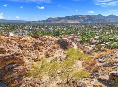 1 Ridge Road Palm Springs CA 92264