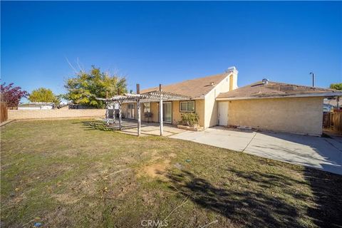 Tiny photo for 37863 17th St, Palmdale, CA 93550 (MLS # SR25272021)
