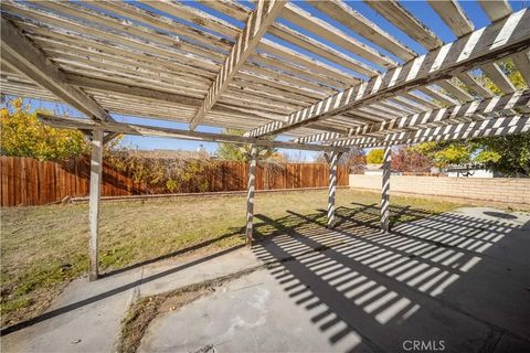 Tiny photo for 37863 17th St, Palmdale, CA 93550 (MLS # SR25272021)