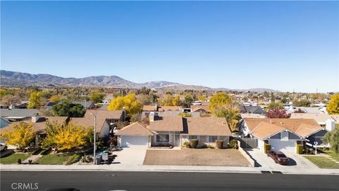 Tiny photo for 37863 17th St, Palmdale, CA 93550 (MLS # SR25272021)