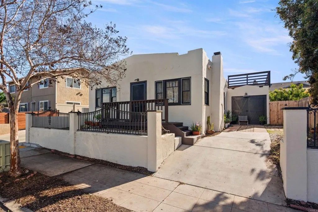 Photo of 5119 Monroe Avenue, San Diego, CA 92115 (MLS # PTP2600441)