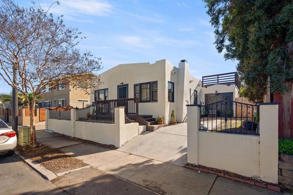 Photo of 5119 Monroe Avenue, San Diego, CA 92115 (MLS # PTP2600441)