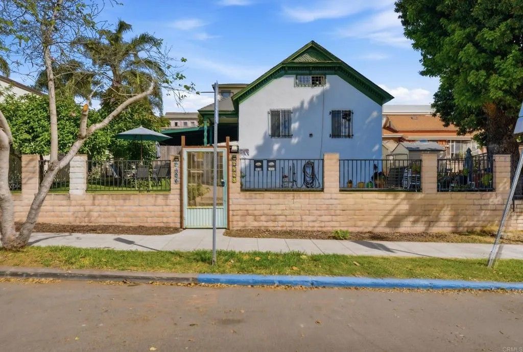 Photo of 2428 K Street, San Diego, CA 92102 (MLS # PTP2603370)