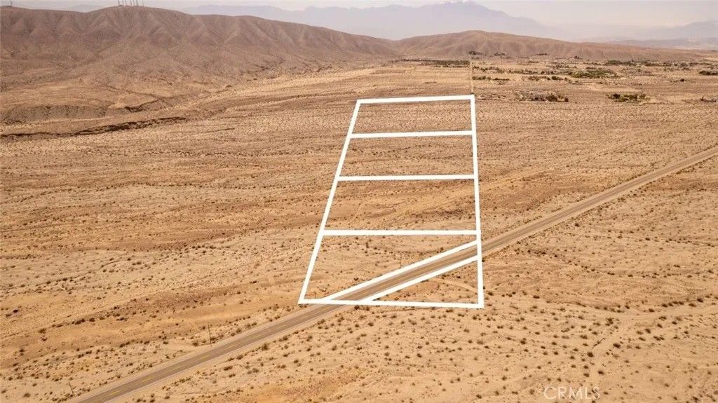 Photo of 0 0, Desert Hot Springs, CA 90022 (MLS # SR25215340)