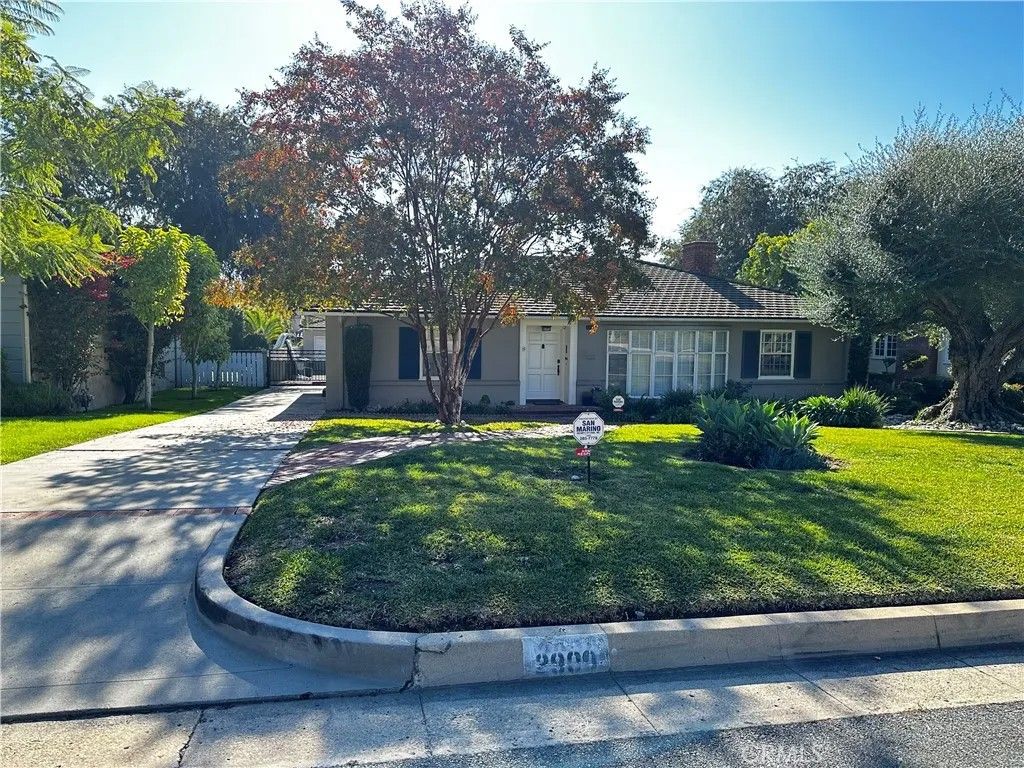 Photo of 2900 Shakespeare Drive, San Marino, CA 91108 (MLS # WS25268873)