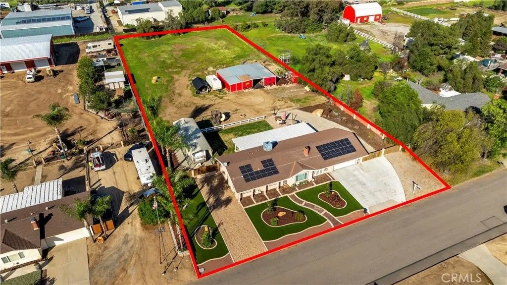 Photo of 28600 Tulita Lane, Menifee, CA 92584 (MLS # SW26035250)