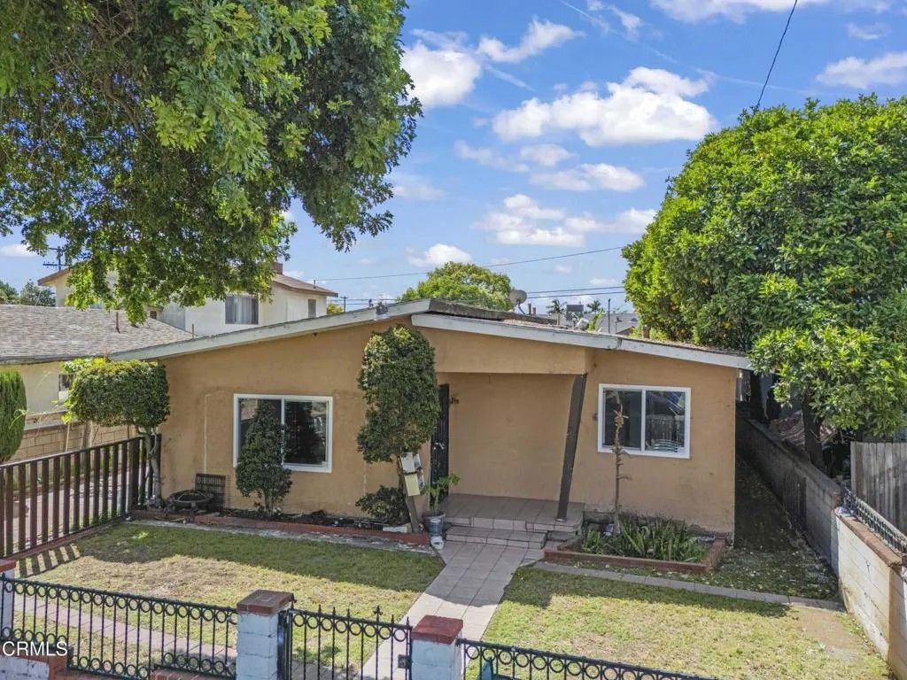 Photo of 7032 San Vincente Street, Paramount, CA 90723 (MLS # V1-35823)