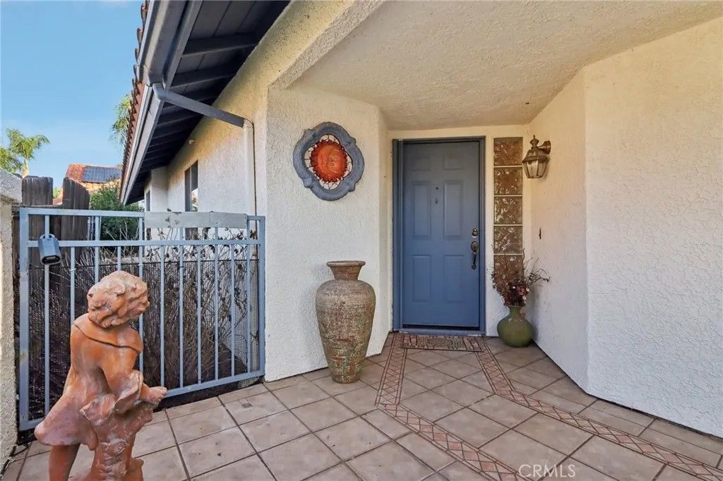 Photo of 1218 Marble Court, Hemet, CA 92543 (MLS # SW26009848)