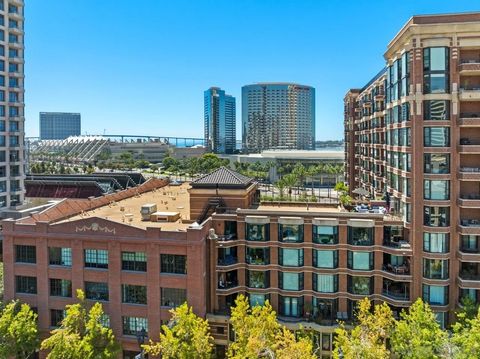 Tiny photo for 500 W Harbor Dr #624, San Diego, CA 92101 (MLS # 250027997)