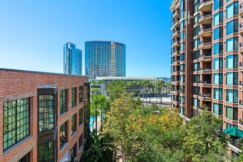 Tiny photo for 500 W Harbor Dr #624, San Diego, CA 92101 (MLS # 250027997)