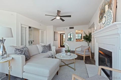 Tiny photo for 500 W Harbor Dr #624, San Diego, CA 92101 (MLS # 250027997)