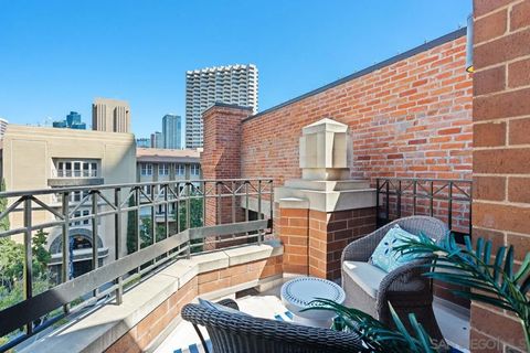Tiny photo for 500 W Harbor Dr #624, San Diego, CA 92101 (MLS # 250027997)