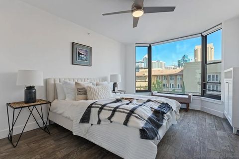 Tiny photo for 500 W Harbor Dr #624, San Diego, CA 92101 (MLS # 250027997)