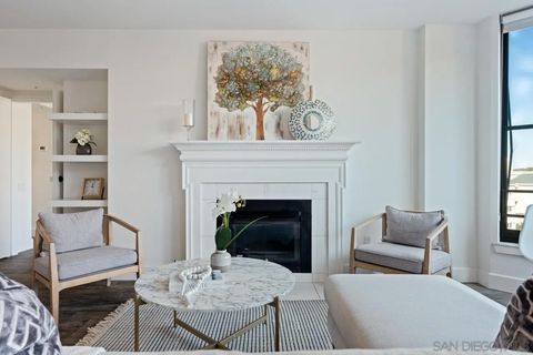 Tiny photo for 500 W Harbor Dr #624, San Diego, CA 92101 (MLS # 250027997)