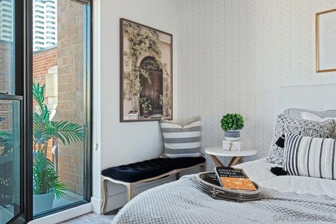 Tiny photo for 500 W Harbor Dr #624, San Diego, CA 92101 (MLS # 250027997)