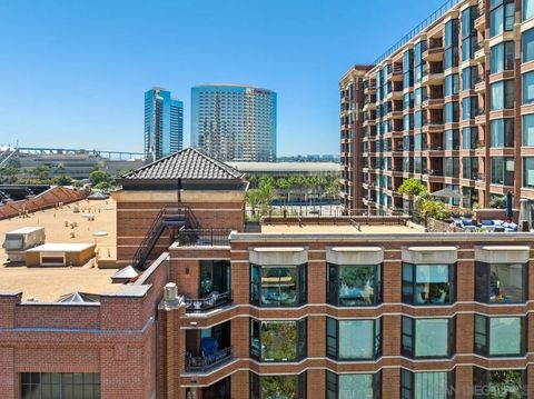 Tiny photo for 500 W Harbor Dr #624, San Diego, CA 92101 (MLS # 250027997)
