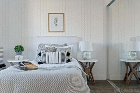 Tiny photo for 500 W Harbor Dr #624, San Diego, CA 92101 (MLS # 250027997)