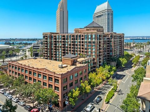 Tiny photo for 500 W Harbor Dr #624, San Diego, CA 92101 (MLS # 250027997)