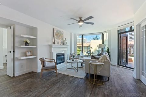 Tiny photo for 500 W Harbor Dr #624, San Diego, CA 92101 (MLS # 250027997)