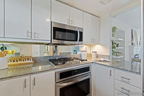 Tiny photo for 500 W Harbor Dr #624, San Diego, CA 92101 (MLS # 250027997)