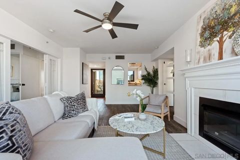 Tiny photo for 500 W Harbor Dr #624, San Diego, CA 92101 (MLS # 250027997)