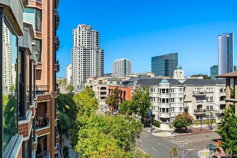 Tiny photo for 500 W Harbor Dr #624, San Diego, CA 92101 (MLS # 250027997)