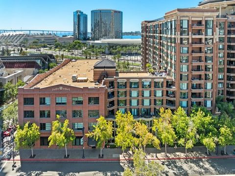 Tiny photo for 500 W Harbor Dr #624, San Diego, CA 92101 (MLS # 250027997)