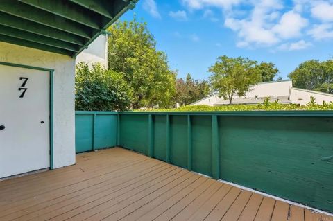 Tiny photo for 1817 E Grand Avenue #77, Escondido, CA 92027 (MLS # PTP2508037)