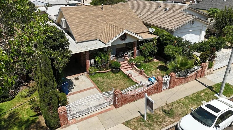 431 N Workman Street
