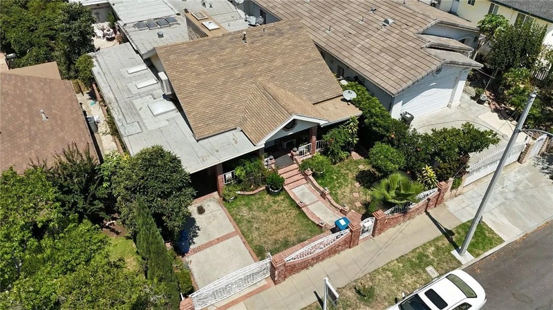 431 N Workman Street