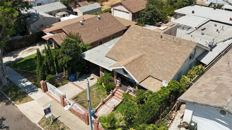 431 N Workman Street