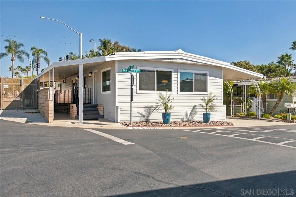 Photo of 7102 San Bartolo Street #11, Carlsbad, CA 92011 (MLS # 260025867)