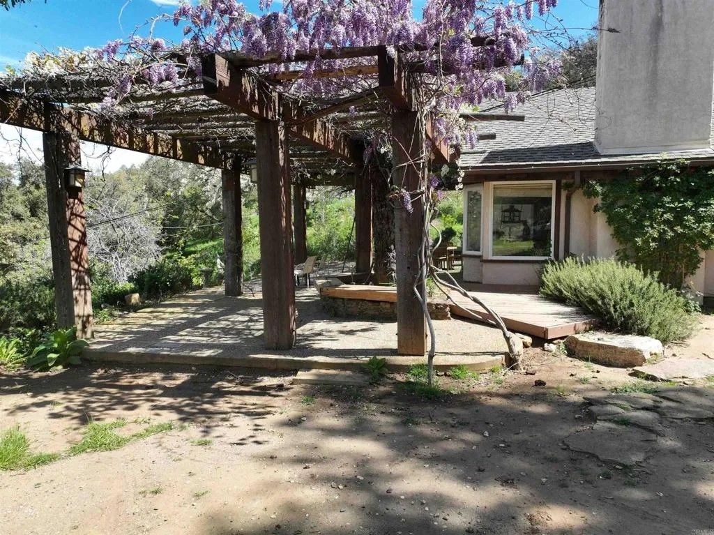 Photo of 28843 Angel Mountain Road, Santa Ysabel, CA 92070 (MLS # NDP2602803)