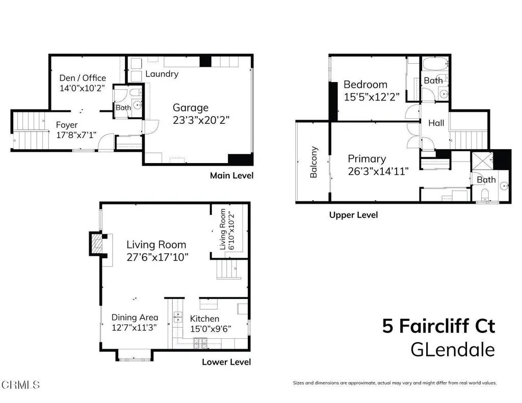 5 Faircliff Court