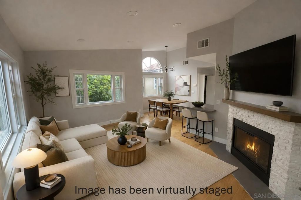 Photo of 4672 Kansas Street #3, San Diego, CA 92116 (MLS # 260007560)