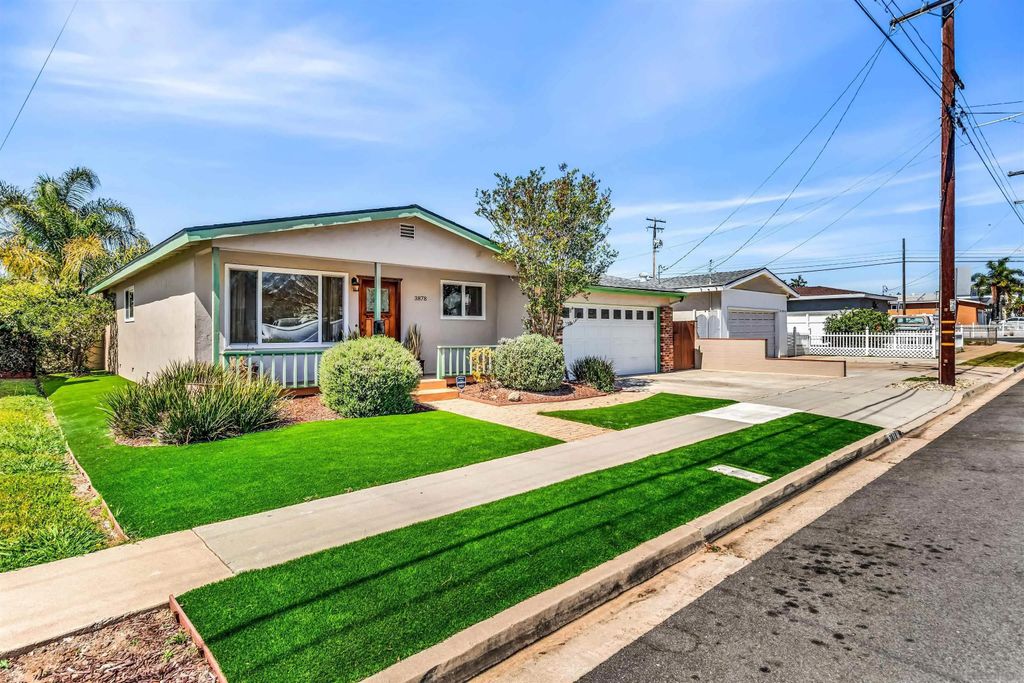 Photo of 3878, San Diego, CA 92111 (MLS # 260007467)