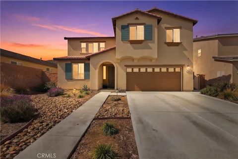 Photo of 29567 Cherokee Trail, Winchester, CA 92596 (MLS # SW26060389)