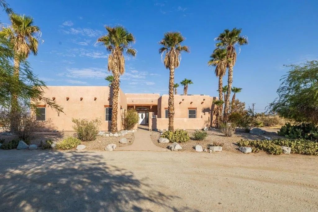 Photo of 2239 Hoberg Road, Borrego Springs, CA 92004 (MLS # NDP2511242)