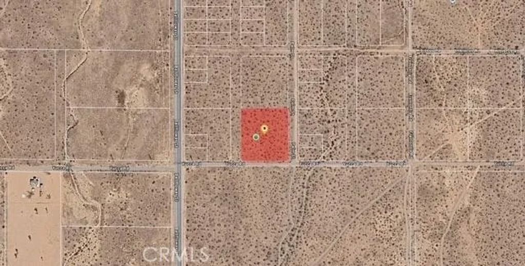 Photo of 0 Palm, Adelanto, CA 92301 (MLS # HD26097805)